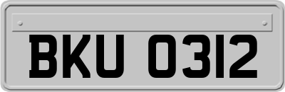 BKU0312