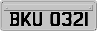 BKU0321