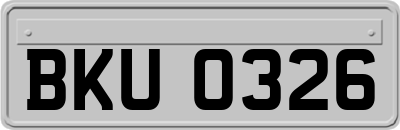 BKU0326