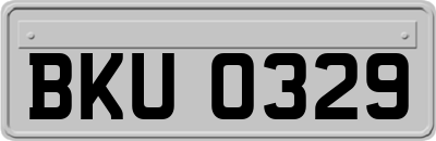 BKU0329