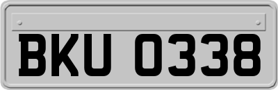BKU0338