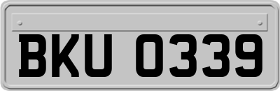 BKU0339