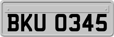 BKU0345