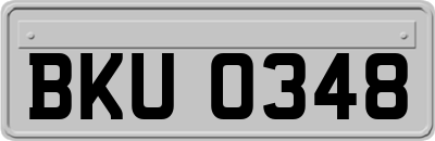 BKU0348