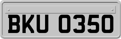 BKU0350