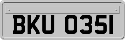 BKU0351