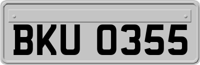 BKU0355