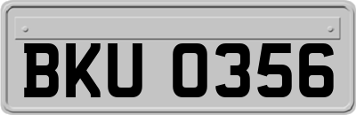 BKU0356