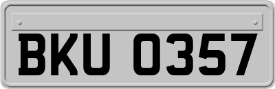 BKU0357