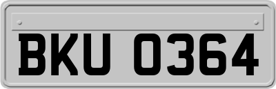 BKU0364