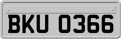 BKU0366