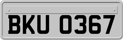 BKU0367