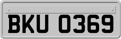 BKU0369