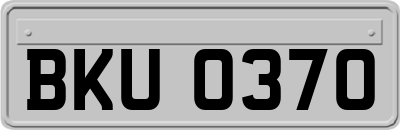 BKU0370