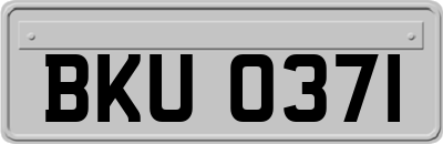 BKU0371