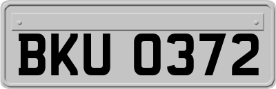 BKU0372