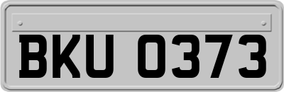 BKU0373