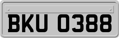 BKU0388