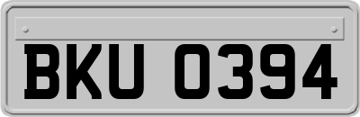 BKU0394