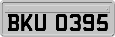 BKU0395