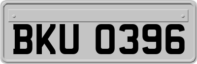 BKU0396