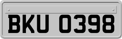 BKU0398