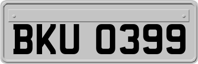 BKU0399