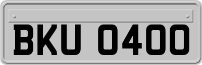 BKU0400