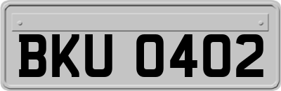 BKU0402