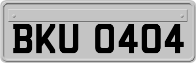 BKU0404