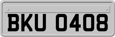 BKU0408