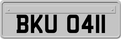 BKU0411