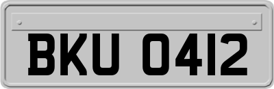 BKU0412
