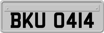 BKU0414