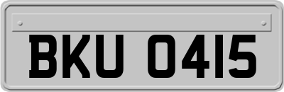 BKU0415
