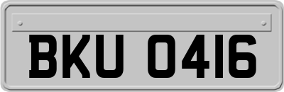 BKU0416