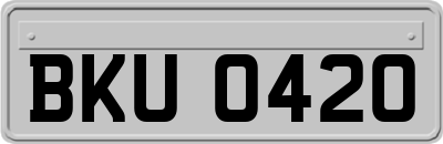BKU0420