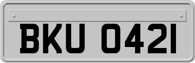 BKU0421