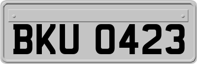 BKU0423