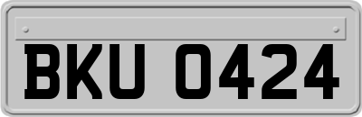 BKU0424