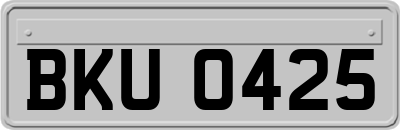 BKU0425