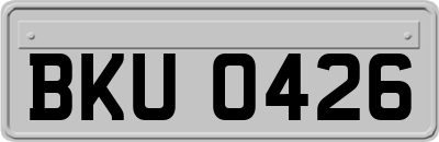 BKU0426