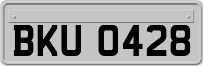 BKU0428
