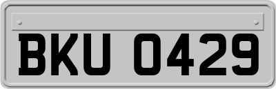 BKU0429