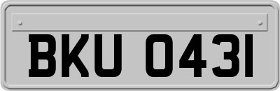 BKU0431