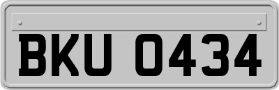 BKU0434