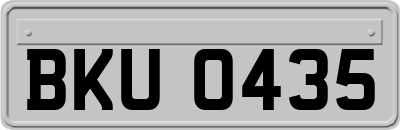 BKU0435