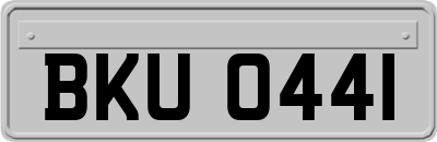 BKU0441