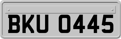 BKU0445