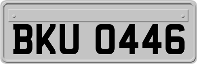 BKU0446